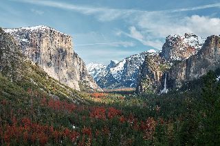 National Parks Road Trip #1