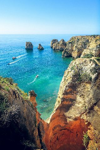 Portugal & Spain